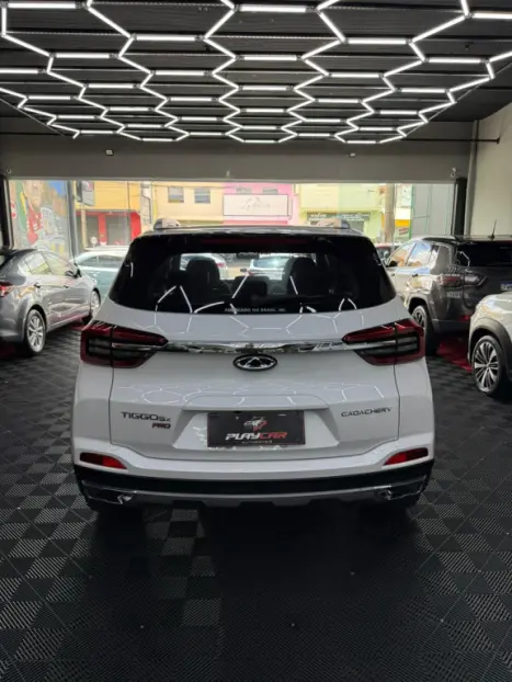 CHERY Tiggo 5X Pro 1.5 16V 4P VVT TURBO iFLEX AUTOM�TICO CVT, Foto 5