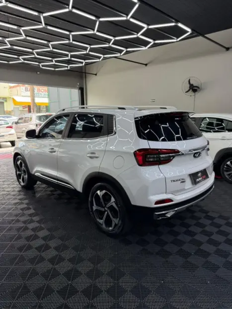 CHERY Tiggo 5X Pro 1.5 16V 4P VVT TURBO iFLEX AUTOM�TICO CVT, Foto 6