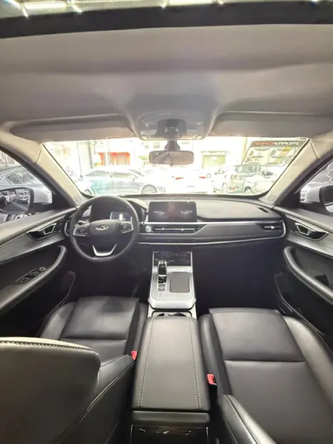 CHERY Tiggo 5X Pro 1.5 16V 4P VVT TURBO iFLEX AUTOM�TICO CVT, Foto 8