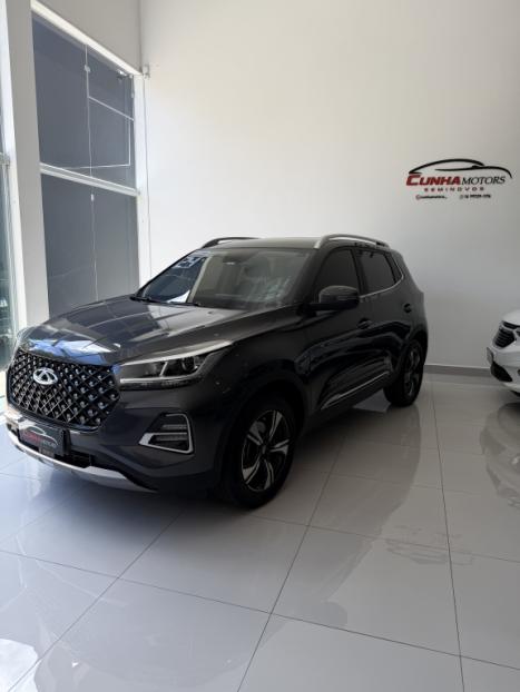 CHERY Tiggo 5X Pro 1.5 16V 4P TCI FLEX HYBRID MAX DRIVE AUTOM�TICO CVT, Foto 4