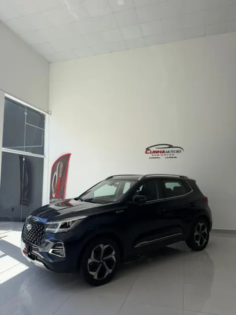 CHERY Tiggo 5X Pro 1.5 16V 4P TCI FLEX HYBRID AUTOM�TICO CVT, Foto 1