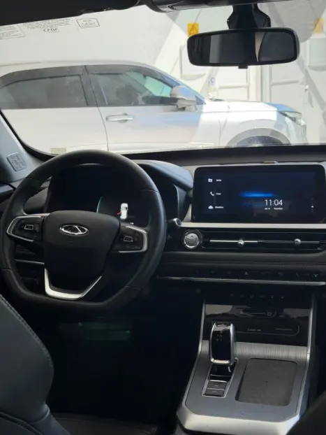 CHERY Tiggo 5X Pro 1.5 16V 4P TCI FLEX HYBRID AUTOM�TICO CVT, Foto 7