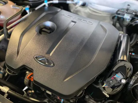 CHERY Tiggo 5X Pro 1.5 16V 4P VVT TURBO iFLEX AUTOM�TICO CVT, Foto 14