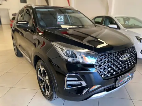 CHERY Tiggo 5X Pro 1.5 16V 4P VVT TURBO iFLEX AUTOM�TICO CVT, Foto 17