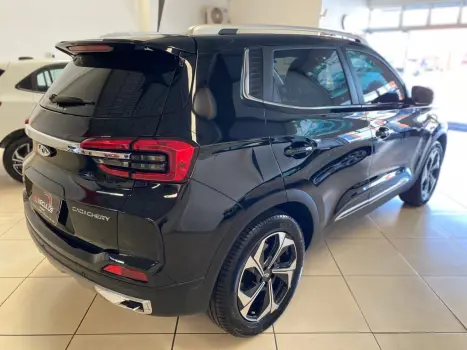 CHERY Tiggo 5X Pro 1.5 16V 4P VVT TURBO iFLEX AUTOM�TICO CVT, Foto 18