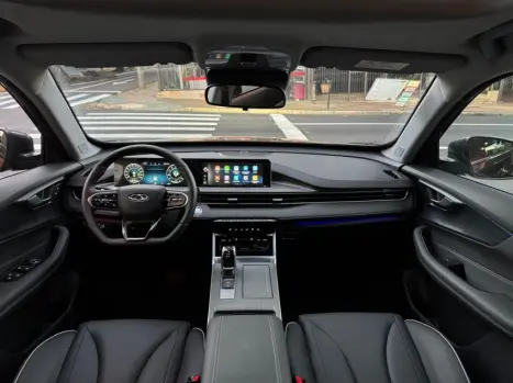 CHERY Tiggo 5X Pro 1.5 16V 4P VVT TURBO iFLEX AUTOM�TICO CVT, Foto 3