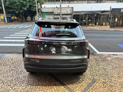 CHERY Tiggo 5X Pro 1.5 16V 4P VVT TURBO iFLEX AUTOM�TICO CVT, Foto 7