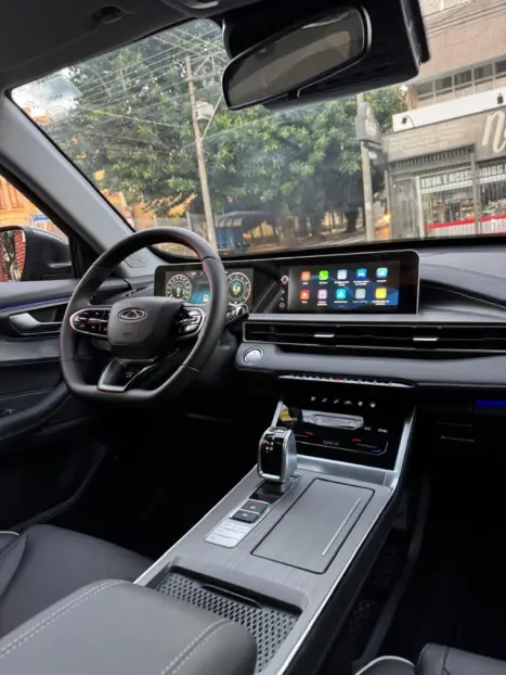 CHERY Tiggo 5X Pro 1.5 16V 4P VVT TURBO iFLEX AUTOM�TICO CVT, Foto 11