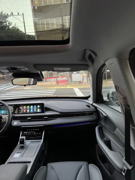 CHERY Tiggo 5X Pro 1.5 16V 4P VVT TURBO iFLEX AUTOM�TICO CVT, Foto 14