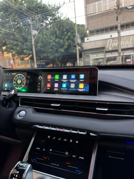 CHERY Tiggo 5X Pro 1.5 16V 4P VVT TURBO iFLEX AUTOM�TICO CVT, Foto 17