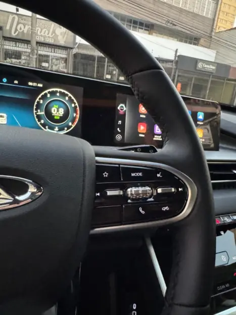 CHERY Tiggo 5X Pro 1.5 16V 4P VVT TURBO iFLEX AUTOM�TICO CVT, Foto 19