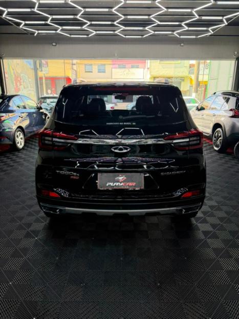 CHERY Tiggo 5X Pro 1.5 16V 4P VVT TURBO iFLEX AUTOM�TICO CVT, Foto 5
