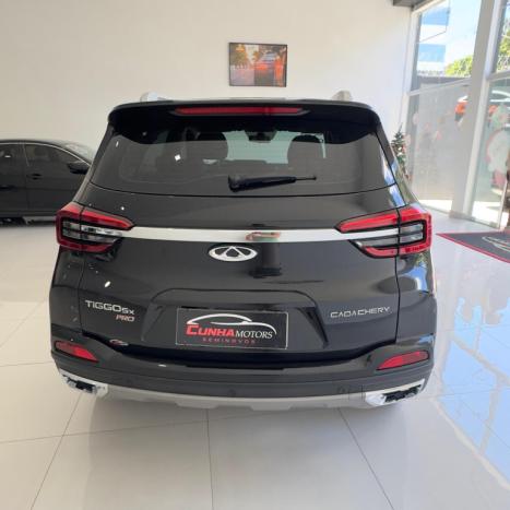 CHERY Tiggo 5X Pro 1.5 16V 4P VVT TURBO iFLEX AUTOM�TICO CVT, Foto 6