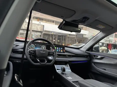 CHERY Tiggo 5X Pro 1.5 16V 4P VVT TURBO iFLEX AUTOM�TICO CVT, Foto 13