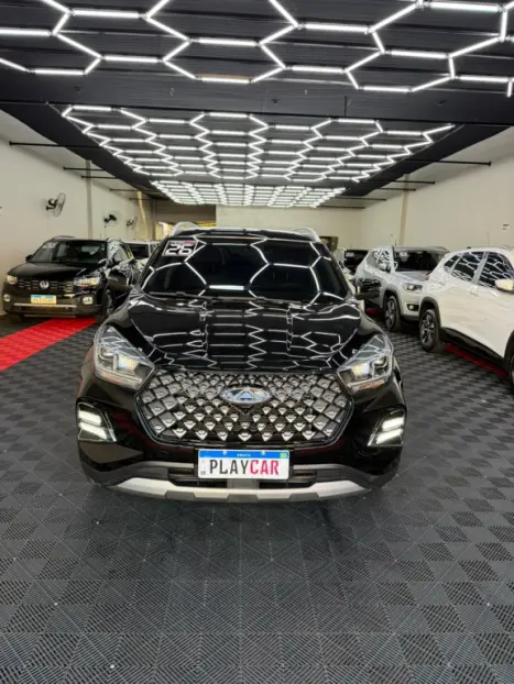 CHERY Tiggo 5X Pro 1.5 16V 4P VVT TURBO iFLEX AUTOM�TICO CVT, Foto 2