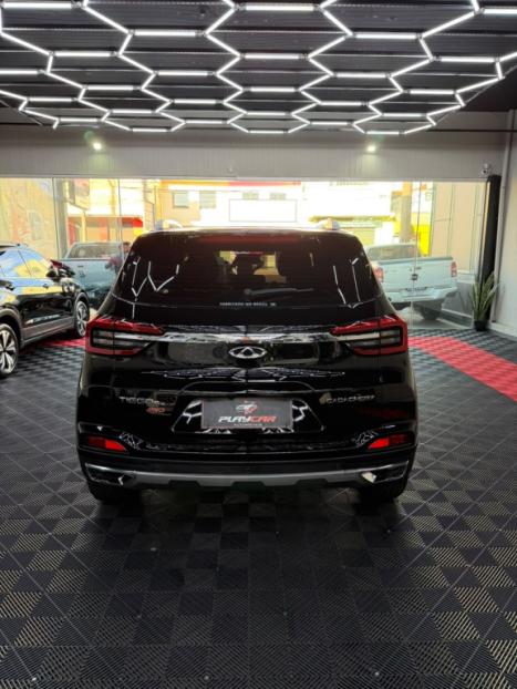 CHERY Tiggo 5X Pro 1.5 16V 4P VVT TURBO iFLEX AUTOM�TICO CVT, Foto 5