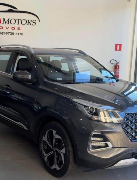 CHERY Tiggo 5X Pro 1.5 16V 4P VVT TURBO iFLEX AUTOM�TICO CVT, Foto 3