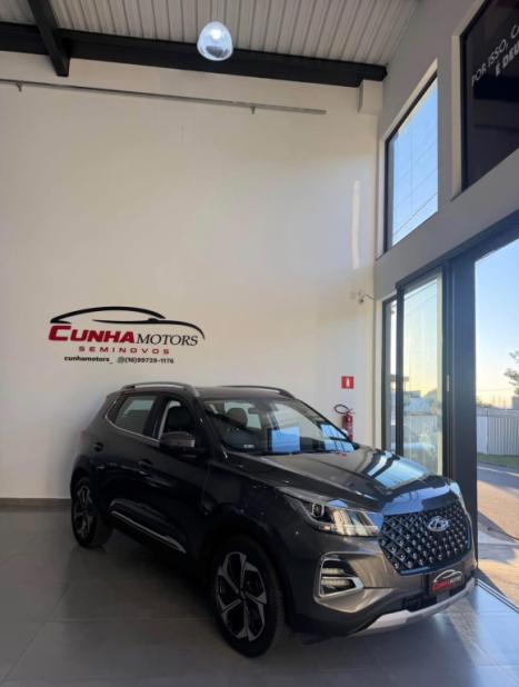 CHERY Tiggo 5X Pro 1.5 16V 4P VVT TURBO iFLEX AUTOM�TICO CVT, Foto 4
