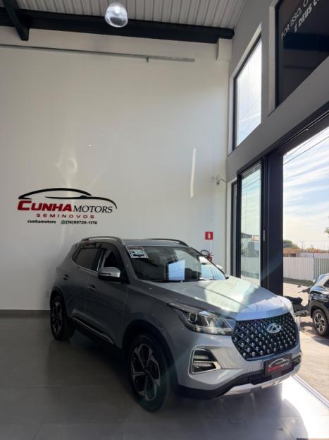 CHERY Tiggo 5X Pro 1.5 16V 4P VVT TURBO iFLEX AUTOM�TICO CVT, Foto 3