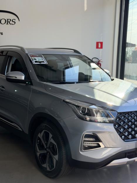 CHERY Tiggo 5X Pro 1.5 16V 4P VVT TURBO iFLEX AUTOM�TICO CVT, Foto 4