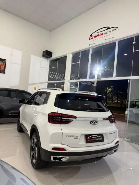 CHERY Tiggo 5X Pro 1.5 16V 4P VVT TURBO iFLEX AUTOM�TICO CVT, Foto 4
