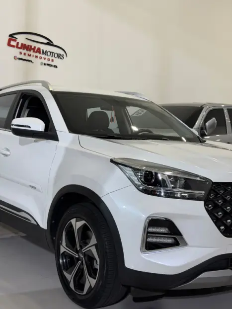 CHERY Tiggo 5X Pro 1.5 16V 4P VVT TURBO iFLEX AUTOM�TICO CVT, Foto 6