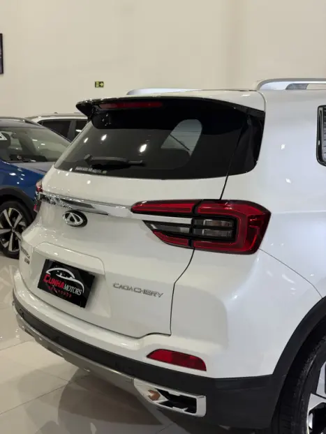 CHERY Tiggo 5X Pro 1.5 16V 4P VVT TURBO iFLEX AUTOM�TICO CVT, Foto 8