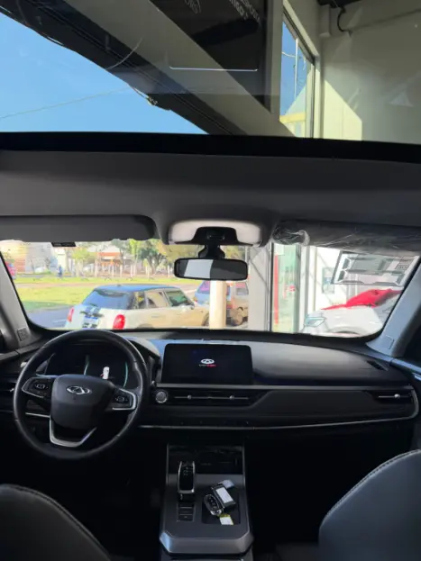 CHERY Tiggo 5X Pro 1.5 16V 4P VVT TURBO iFLEX AUTOM�TICO CVT, Foto 10
