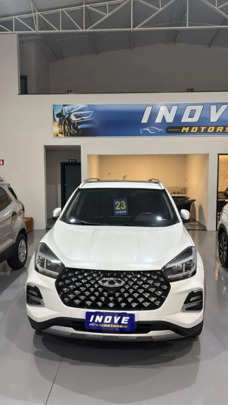 CHERY Tiggo 5X Pro 1.5 16V 4P VVT TURBO iFLEX AUTOM�TICO CVT, Foto 1