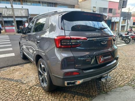 CHERY Tiggo 5X Pro 1.5 16V 4P VVT TURBO iFLEX AUTOMÁTICO CVT, Foto 7