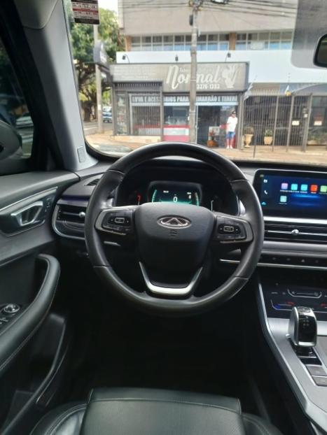 CHERY Tiggo 5X Pro 1.5 16V 4P VVT TURBO iFLEX AUTOMÁTICO CVT, Foto 12
