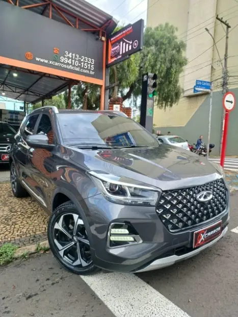 CHERY Tiggo 5X Pro 1.5 16V 4P VVT TURBO iFLEX AUTOMÁTICO CVT, Foto 20
