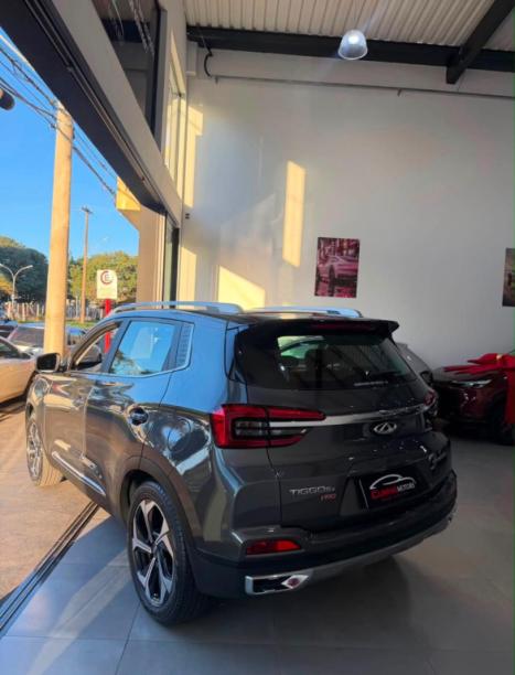 CHERY Tiggo 5X Pro 1.5 16V 4P VVT TURBO iFLEX AUTOMÁTICO CVT, Foto 3
