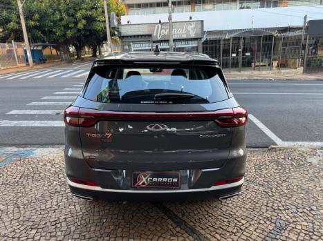 CHERY Tiggo 7 1.5 16V 4P FLEX T TURBO AUTOMTICO DCT, Foto 5