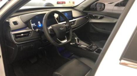 CHERY Tiggo 7 1.5 16V 4P TCI FLEX SPORT AUTOM�TICO CVT, Foto 7