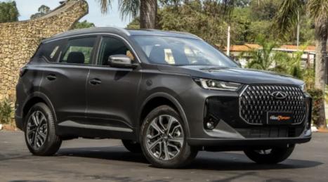 CHERY Tiggo 7 1.5 16V 4P TCI FLEX SPORT AUTOMÁTICO CVT, Foto 2