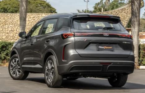 CHERY Tiggo 7 1.5 16V 4P TCI FLEX SPORT AUTOMÁTICO CVT, Foto 1