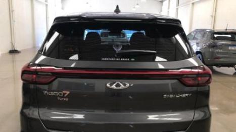 CHERY Tiggo 7 1.5 16V 4P TCI FLEX SPORT AUTOMÁTICO CVT, Foto 5