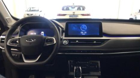 CHERY Tiggo 7 1.5 16V 4P TCI FLEX SPORT AUTOMÁTICO CVT, Foto 8
