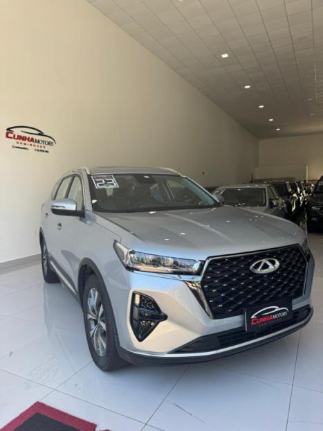 CHERY Tiggo 7 Pro 1.6 16V 4P TGDI DCT TURBO AUTOMTICO, Foto 4