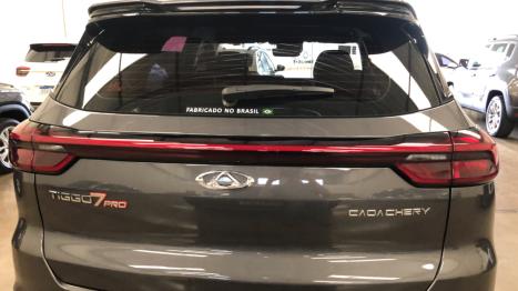CHERY Tiggo 7 Pro 1.6 16V 4P TGDI DCT MAX DRIVE TURBO AUTOMTICO, Foto 12