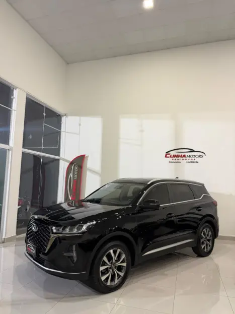 CHERY Tiggo 7 Pro 1.5 16V 4P TCI FLEX HYBRID MAX DRIVE AUTOM�TICO CVT, Foto 1