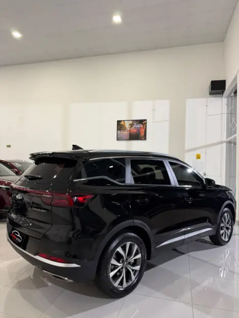 CHERY Tiggo 7 Pro 1.5 16V 4P TCI FLEX HYBRID MAX DRIVE AUTOM�TICO CVT, Foto 3