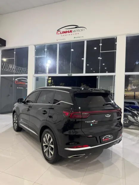 CHERY Tiggo 7 Pro 1.5 16V 4P TCI FLEX HYBRID MAX DRIVE AUTOM�TICO CVT, Foto 11