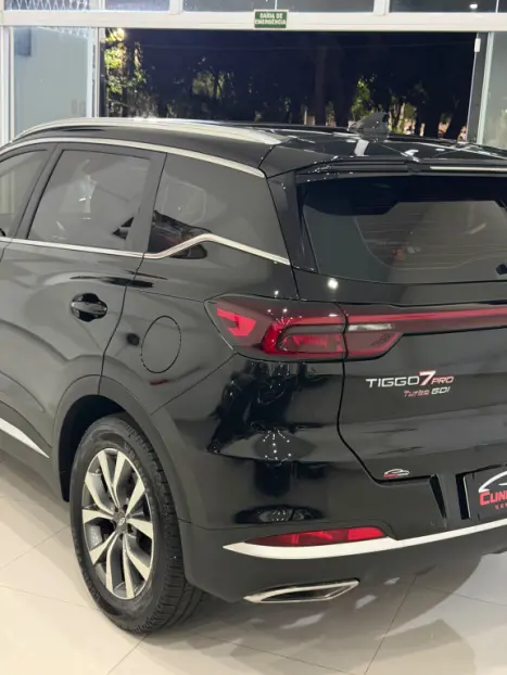 CHERY Tiggo 7 Pro 1.5 16V 4P TCI FLEX HYBRID MAX DRIVE AUTOM�TICO CVT, Foto 12