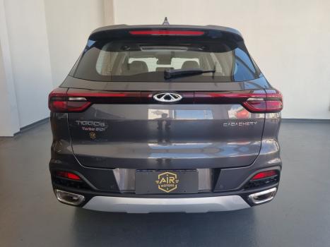 CHERY Tiggo 8 1.6 16V 4P TGDI TURBO TXS AUTOMTICO DCT, Foto 8
