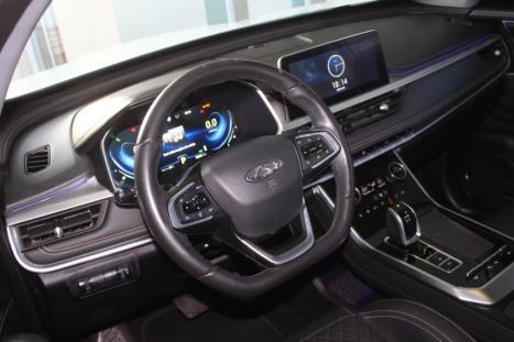 CHERY Tiggo 8 1.6 16V 4P TGDI TURBO TXS AUTOMTICO DCT, Foto 9