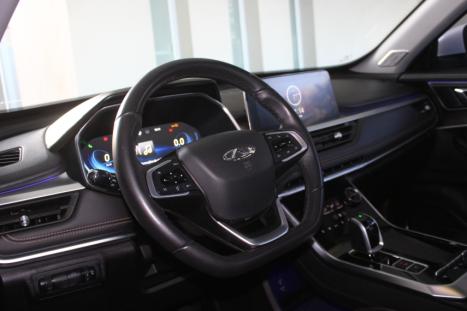 CHERY Tiggo 8 1.6 16V 4P TGDI TURBO TXS AUTOMTICO DCT, Foto 10