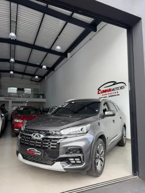 CHERY Tiggo 8 1.6 16V 4P TGDI TURBO TXS AUTOM�TICO DCT, Foto 1