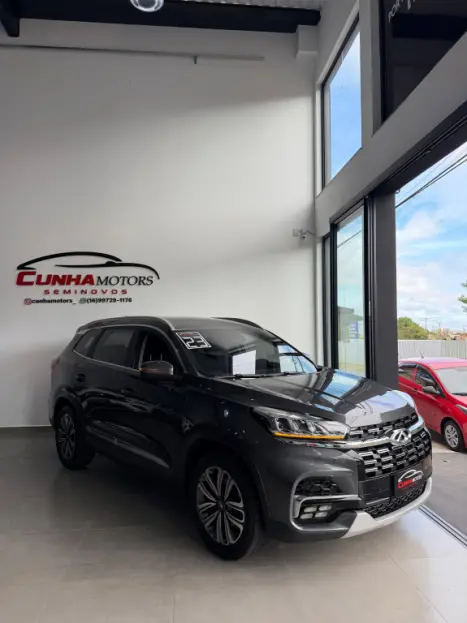 CHERY Tiggo 8 1.6 16V 4P TGDI TURBO TXS AUTOM�TICO DCT, Foto 2